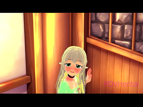 ❤️ (អន្ទាក់) អ្នកបំរើ Elvish ជួយអ្នកលាងមុខរបស់អ្នក។ ❌ វីដេអូសិច នៅ km.extratorrents.top ️❤